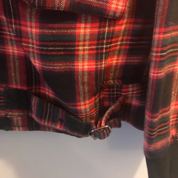 Vans Plaid Jacket - Picture 3 of 4